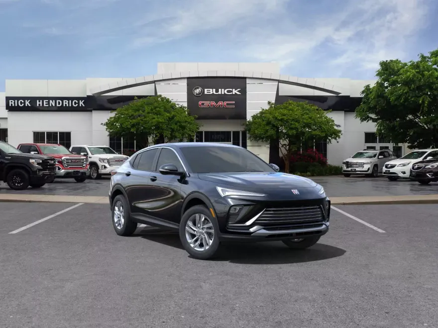 2025 Buick Envista Preferred photo 1