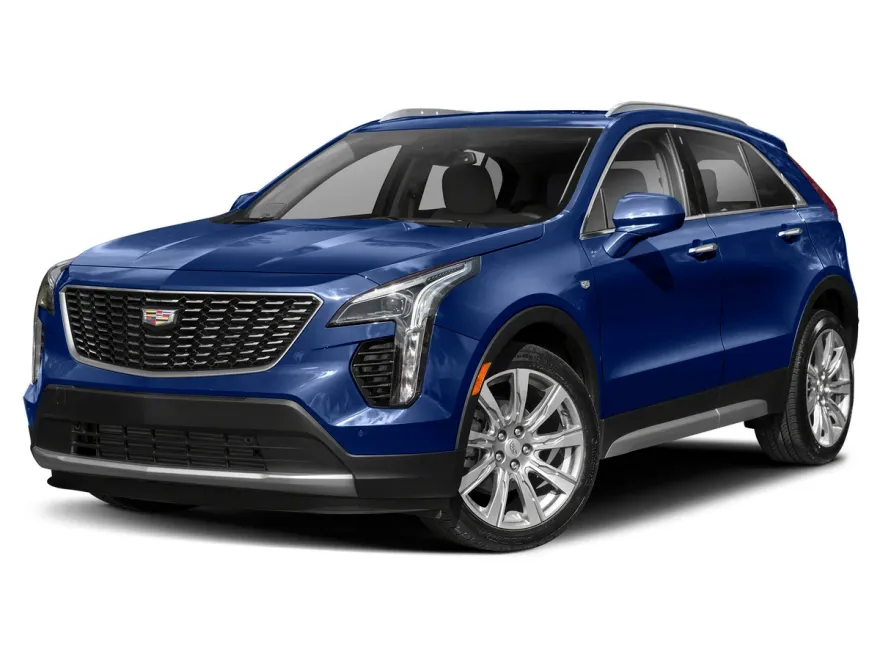 2022 Cadillac XT4 Premium Luxury photo 1