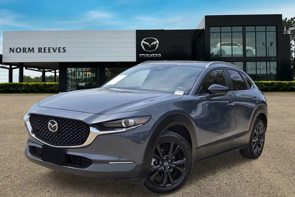 2024 Mazda CX-30 2.5 S Carbon photo 1
