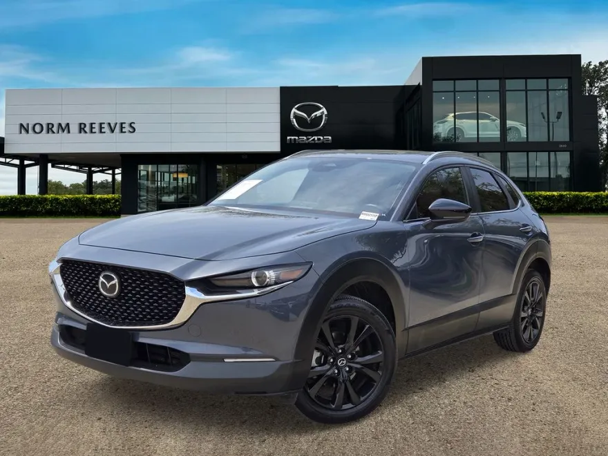 2024 Mazda CX-30 2.5 S Carbon photo 1