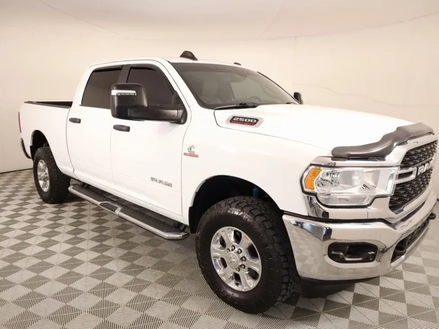 2024 Ram 2500 Big Horn photo 1