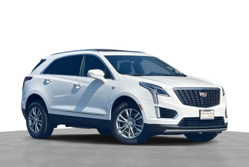 2023 Cadillac XT5 Premium Luxury photo 1