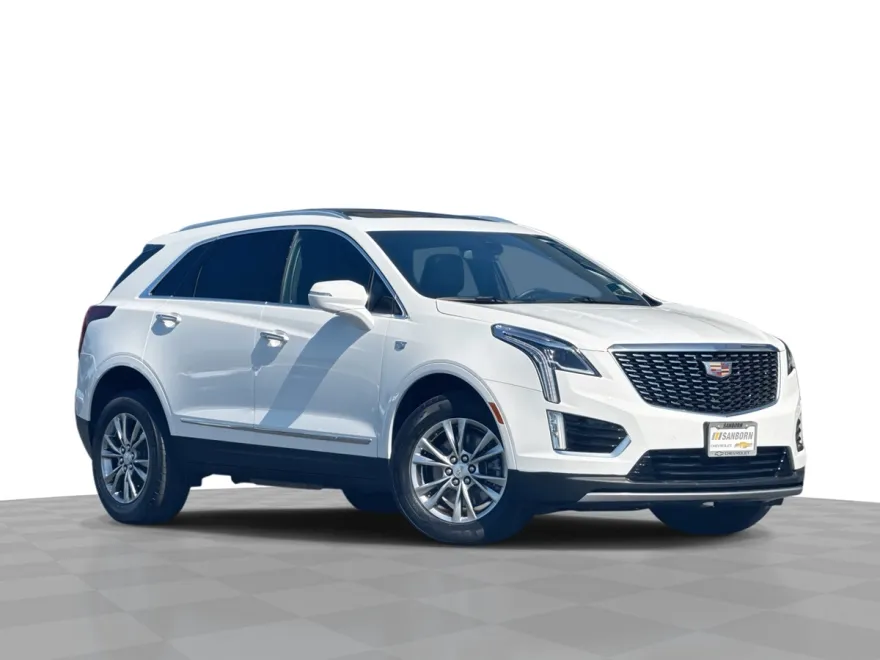 2023 Cadillac XT5 Premium Luxury photo 1