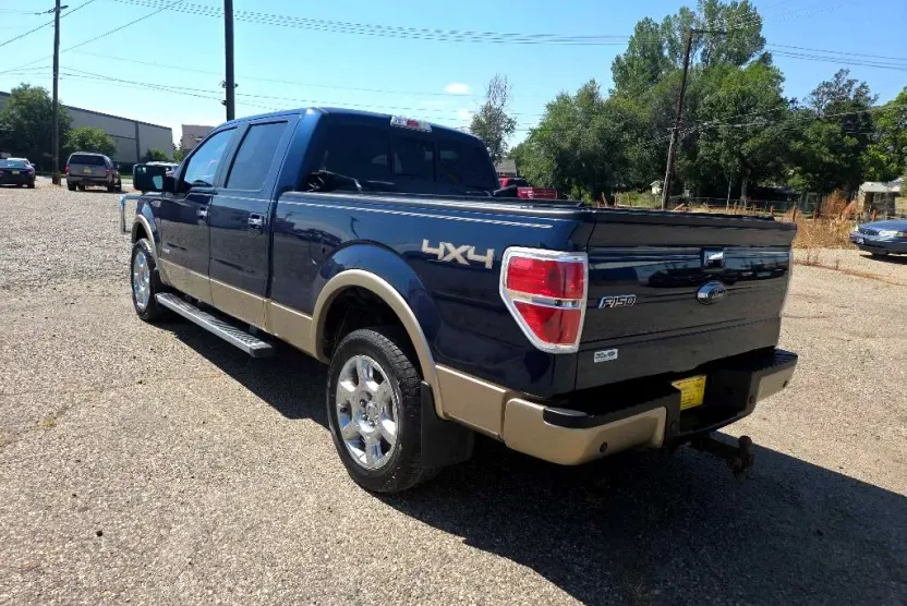 2014 Ford F-150 Lariat photo 1