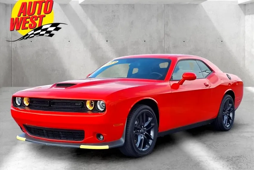 2022 Dodge Challenger GT AWD photo 1