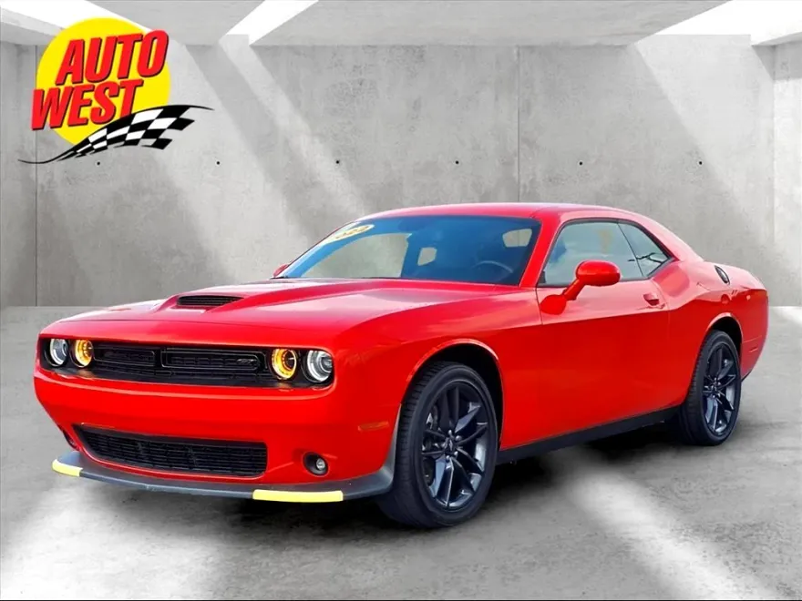2022 Dodge Challenger GT AWD photo 1