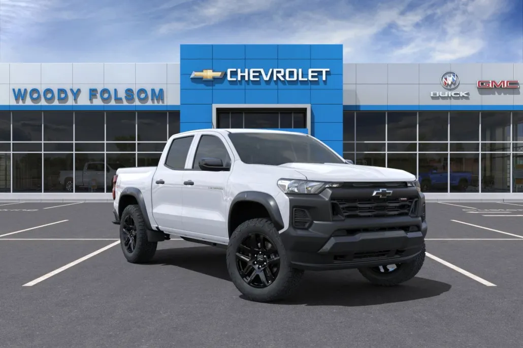 2025 Chevrolet Colorado Trail Boss photo 1