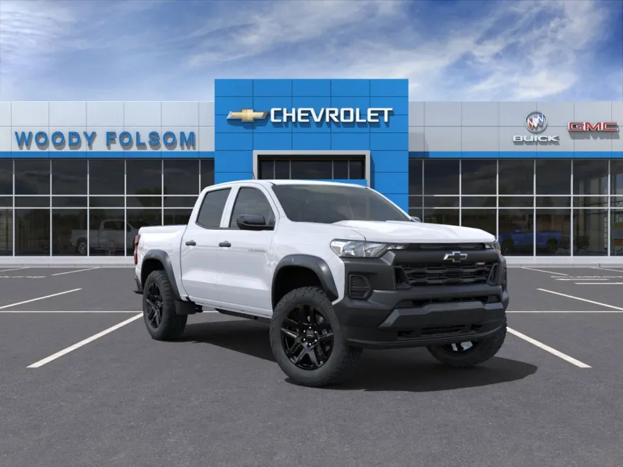 2025 Chevrolet Colorado Trail Boss photo 1