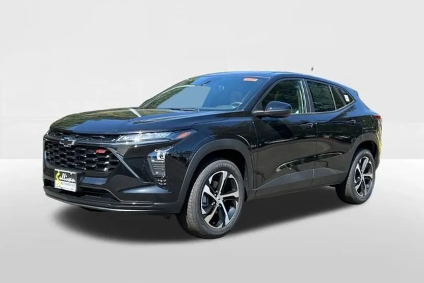 2025 Chevrolet Trax photo 1
