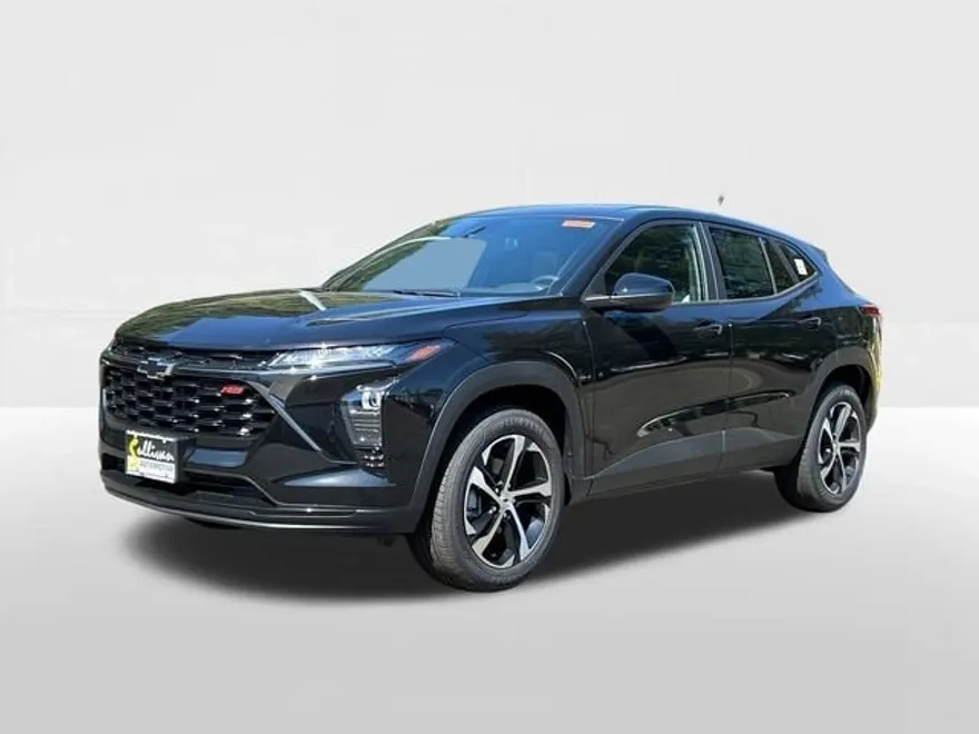 2025 Chevrolet Trax photo 1