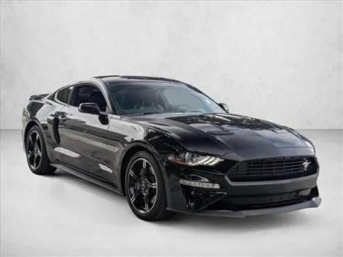 2020 Ford Mustang GT Premium photo 4