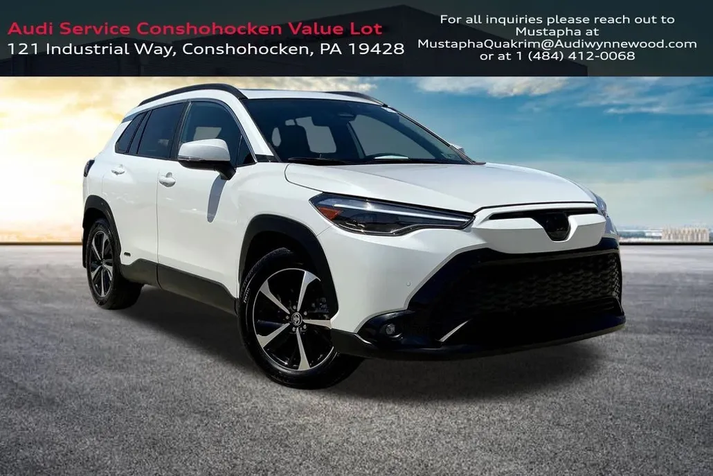 2024 Toyota Corolla Hybrid XSE photo 1