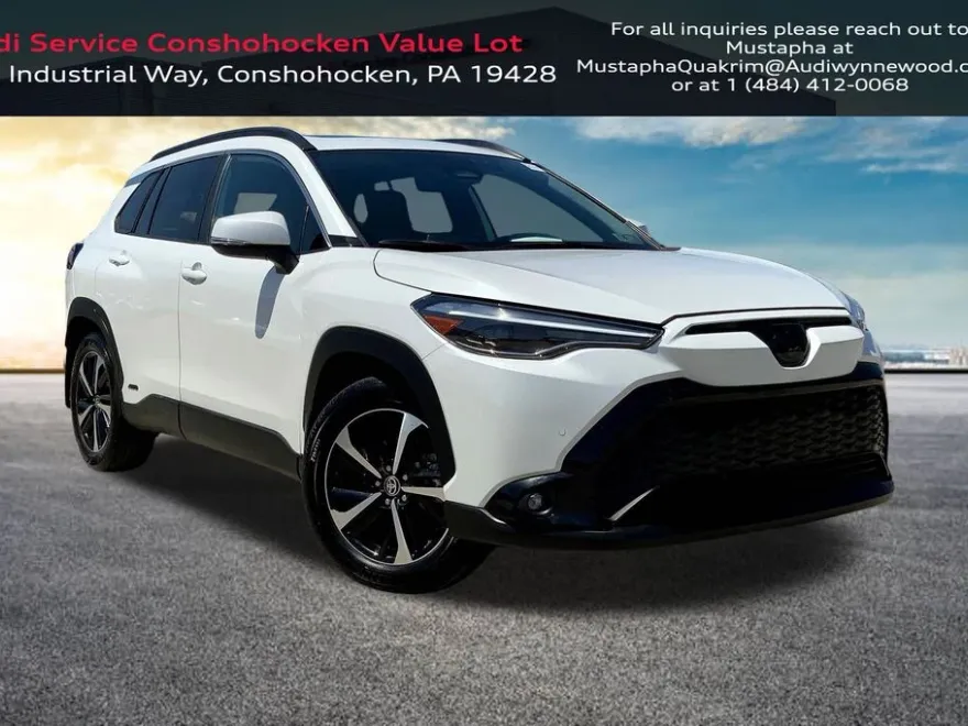 2024 Toyota Corolla Hybrid XSE photo 1