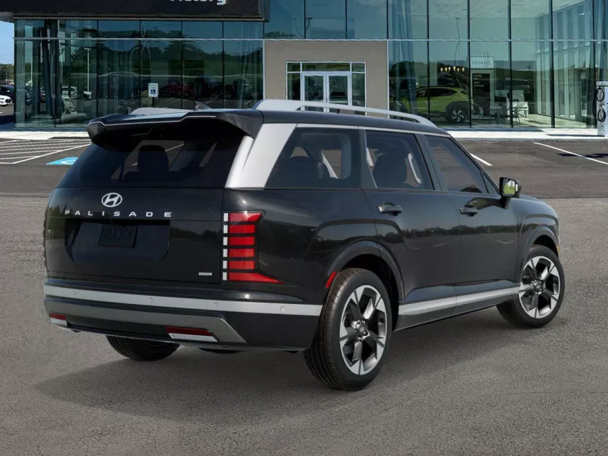 2026 Hyundai Palisade Limited photo 1