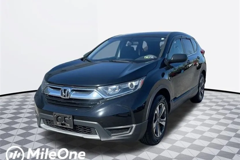 2018 Honda CR-V LX Sport photo 1