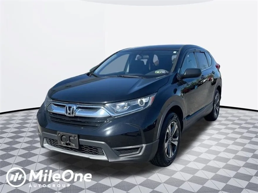 2018 Honda CR-V LX Sport photo 1