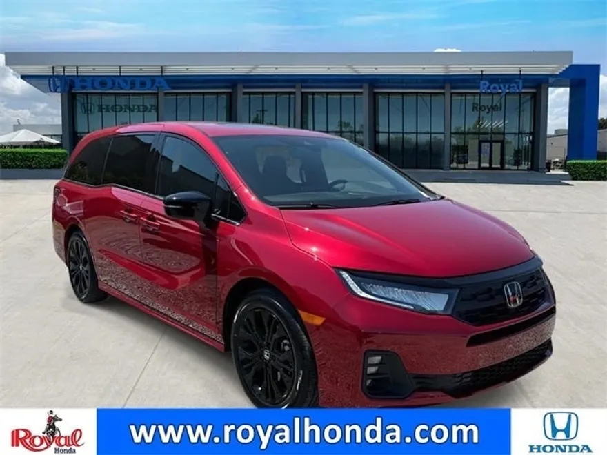 2025 Honda Odyssey photo 1