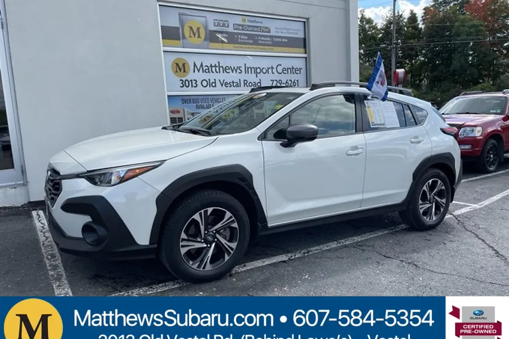 2024 Subaru Crosstrek Premium photo 1