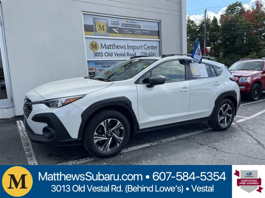 2024 Subaru Crosstrek Premium photo 1