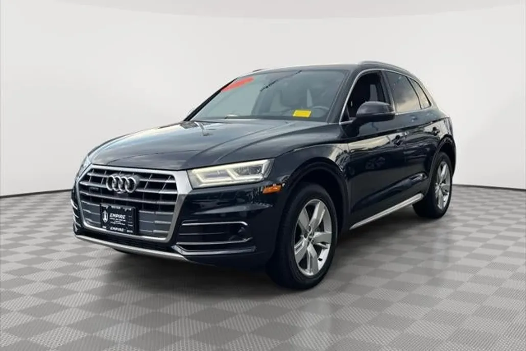 2019 Audi Q5 45 Premium photo 1