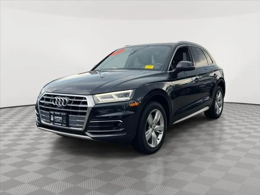 2019 Audi Q5 45 Premium photo 1