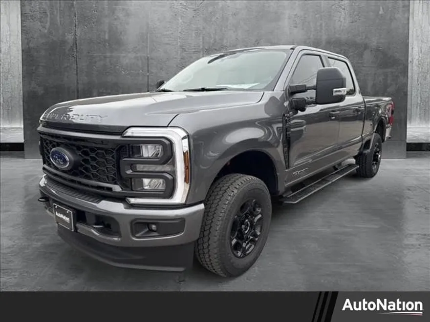 2025 Ford F-250 XL photo 1