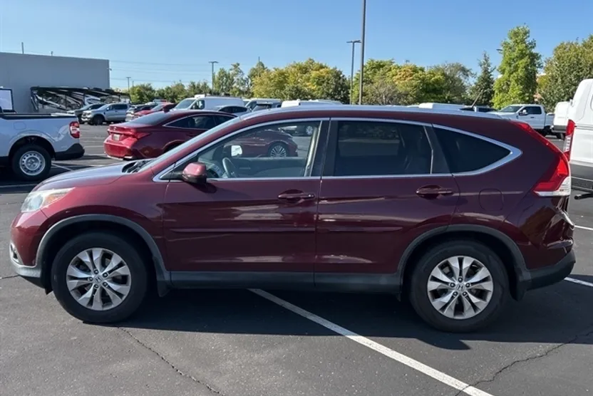 2014 Honda CR-V EX-L photo 1