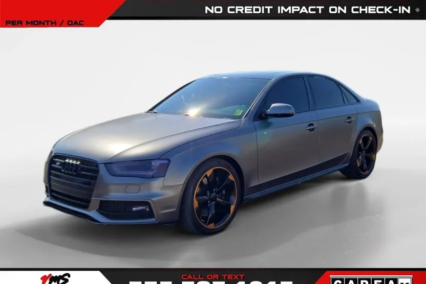 2014 Audi S4 Premium Plus Base photo 1