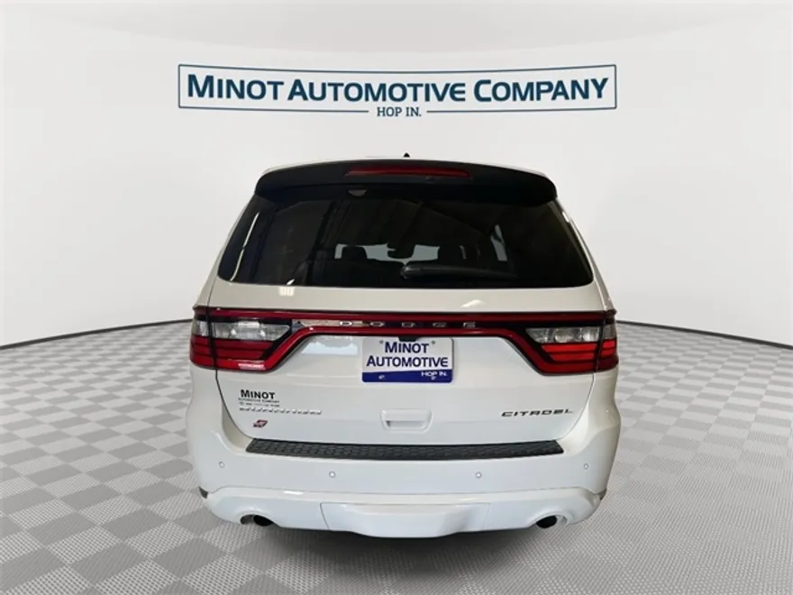 2023 Dodge Durango Citadel photo 1
