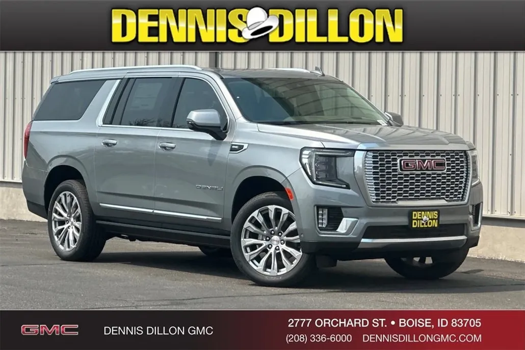 2024 Gmc Yukon XL Denali photo 1