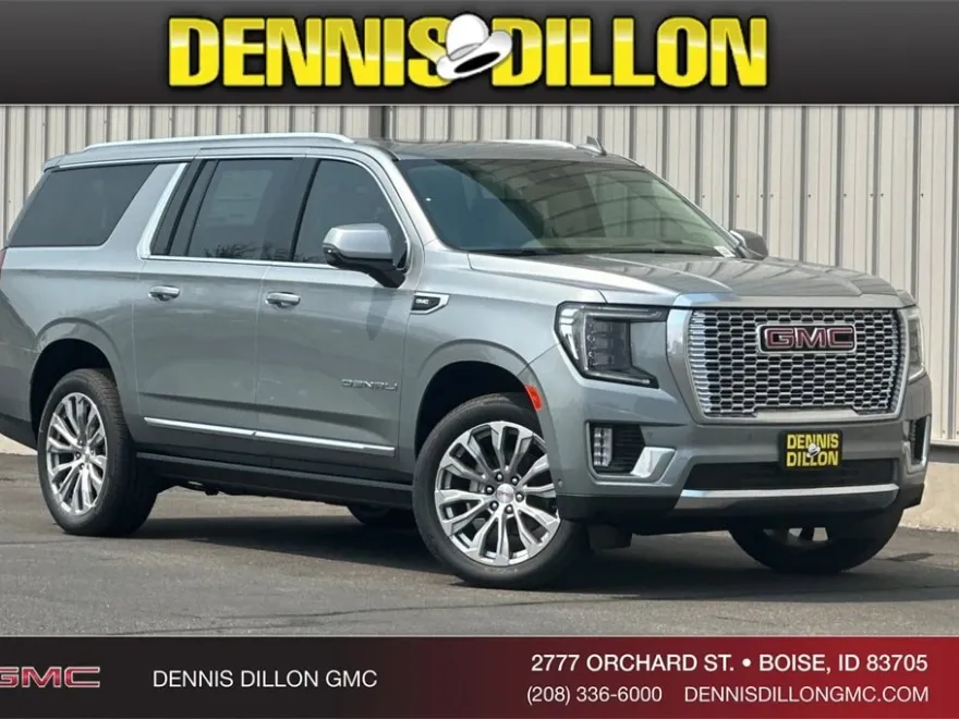 2024 Gmc Yukon XL Denali photo 1