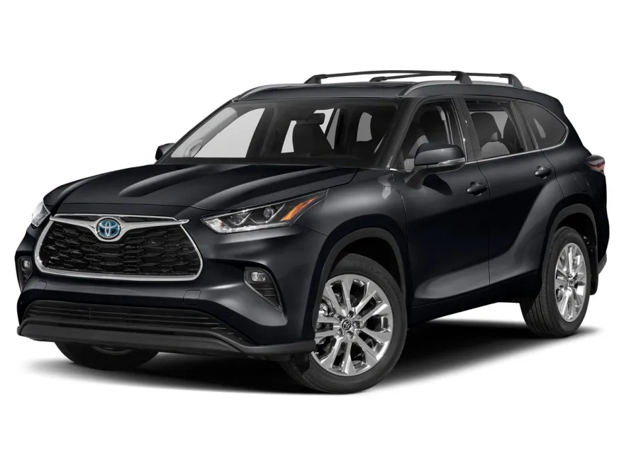 2023 Toyota Highlander Hybrid Limited photo 1