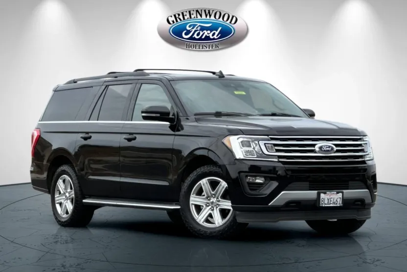 2019 Ford Expedition MAX XLT photo 1