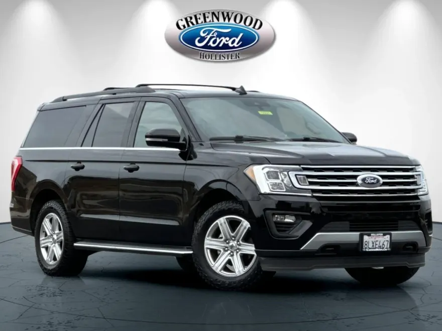 2019 Ford Expedition MAX XLT photo 1