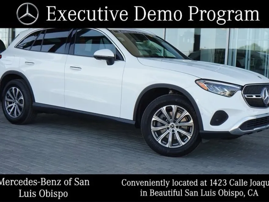 2025 Mercedes Benz GLC 300 photo 1