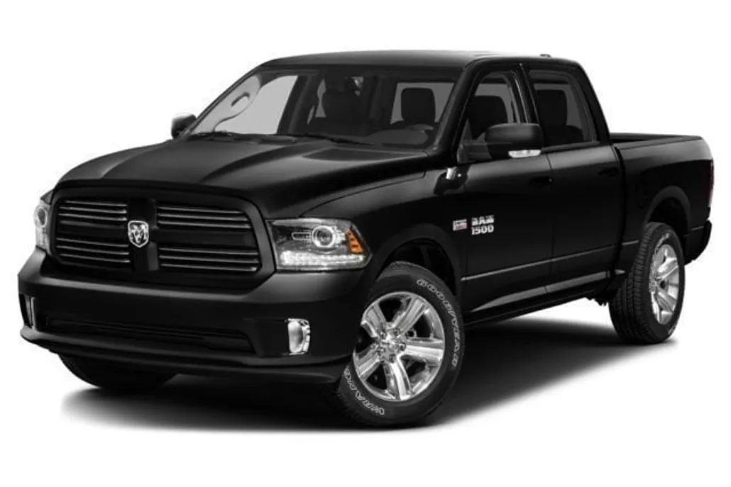 2017 Ram 1500 Sport photo 1