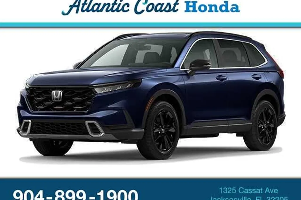 2026 Honda CR-V Hybrid Sport Touring photo 1