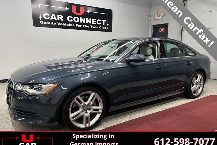 2015 Audi A6 Quattro 2.0T Premium Plus photo 1