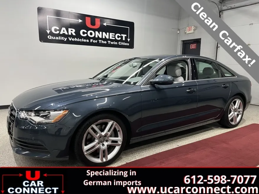 2015 Audi A6 Quattro 2.0T Premium Plus photo 1