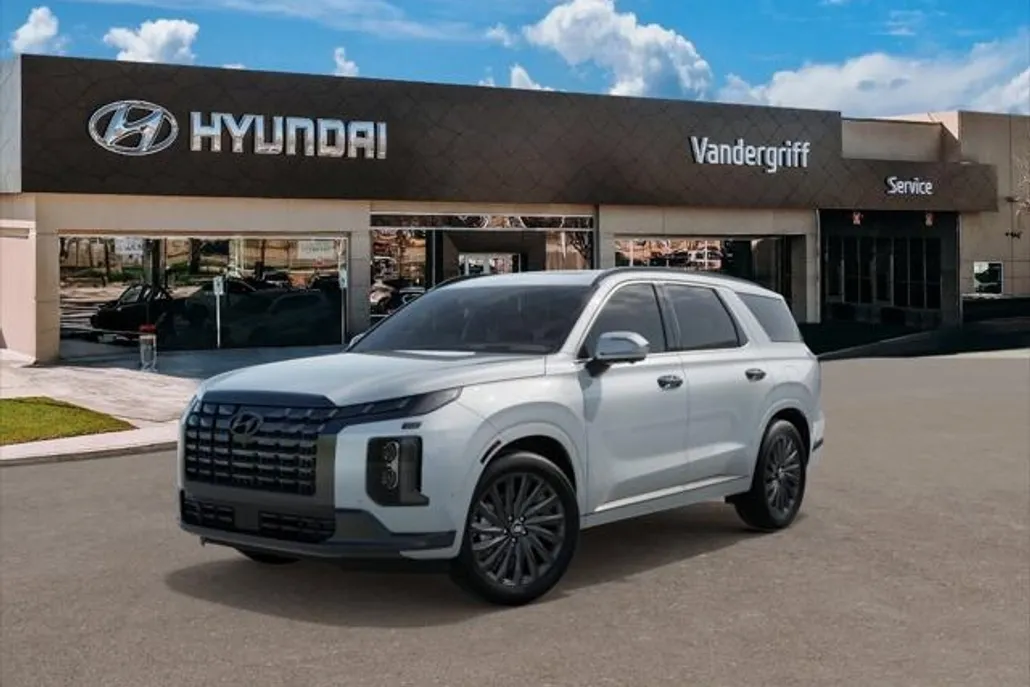 2025 Hyundai Palisade Calligraphy photo 1