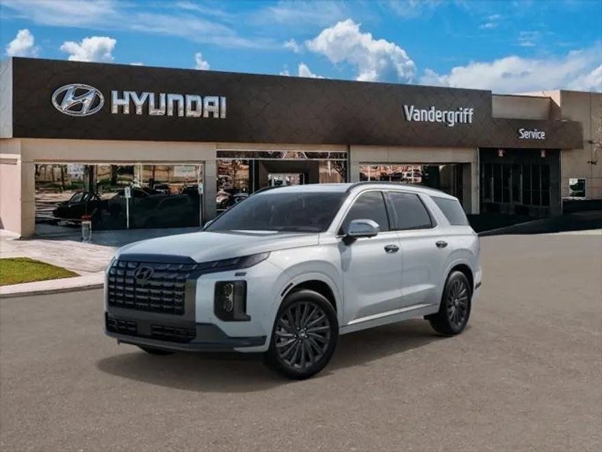 2025 Hyundai Palisade Calligraphy photo 1