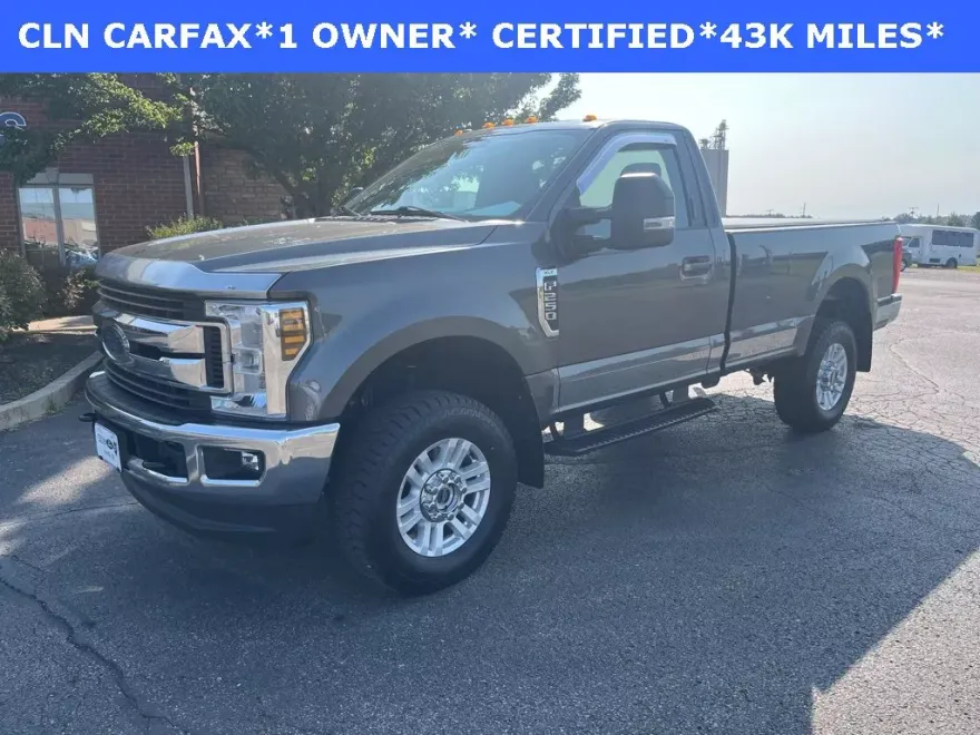 2019 Ford F-250 XLT photo 1