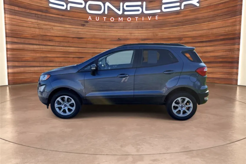 2022 Ford EcoSport SE photo 1