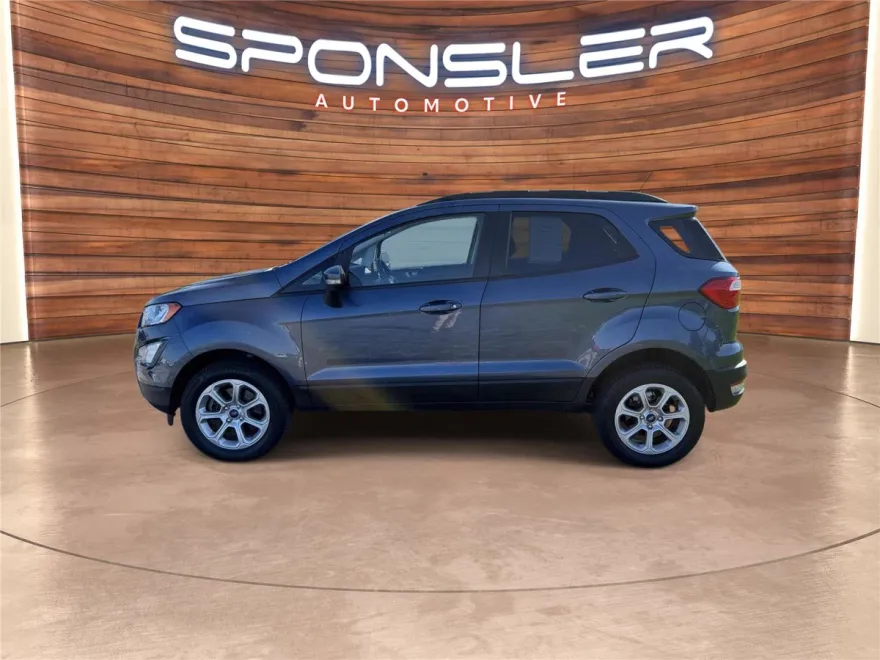 2022 Ford EcoSport SE photo 1
