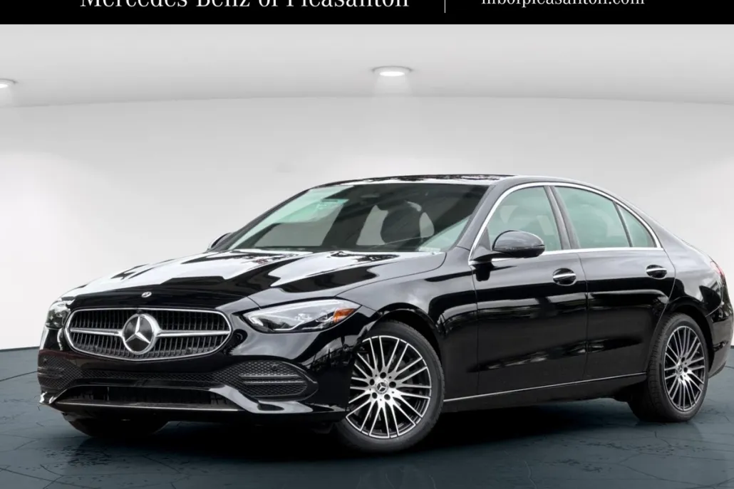 2025 Mercedes Benz C 300 4MATIC photo 1