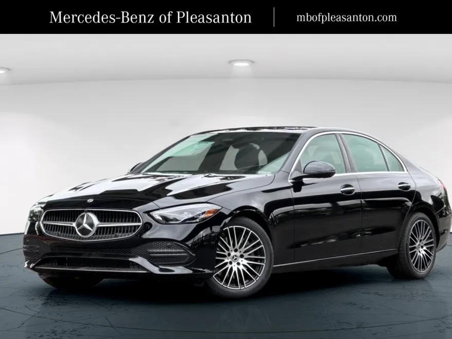 2025 Mercedes Benz C 300 4MATIC photo 1