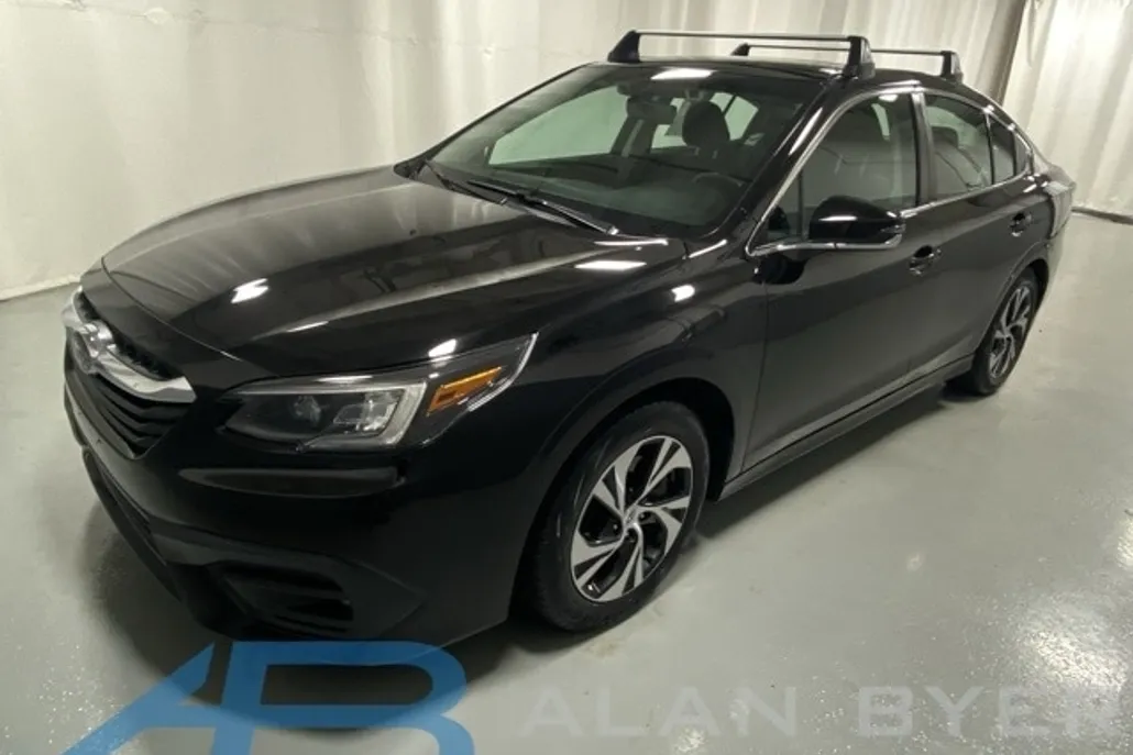 2022 Subaru Legacy Premium photo 1