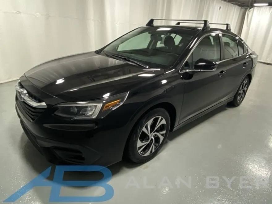 2022 Subaru Legacy Premium photo 1