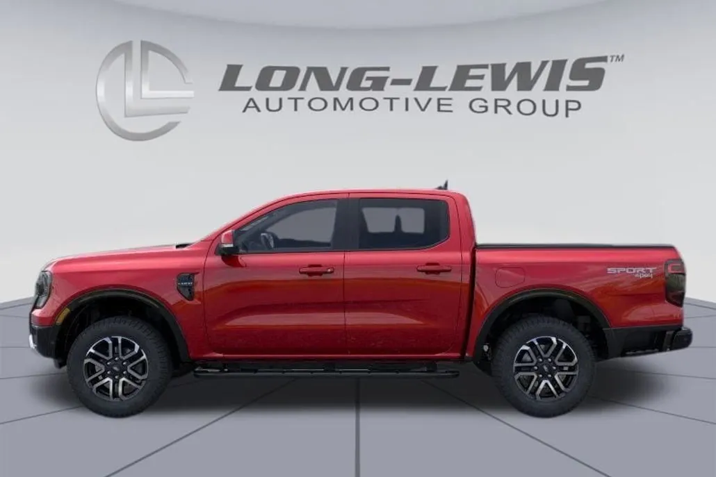 2025 Ford Ranger Lariat photo 1