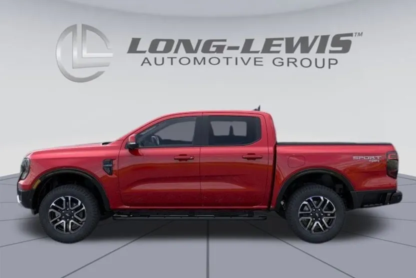 2025 Ford Ranger Lariat photo 1